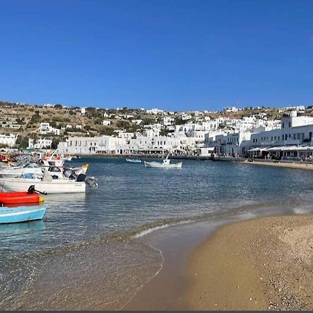 Apartmán Studio 77 Mykonos Town Exteriér fotografie