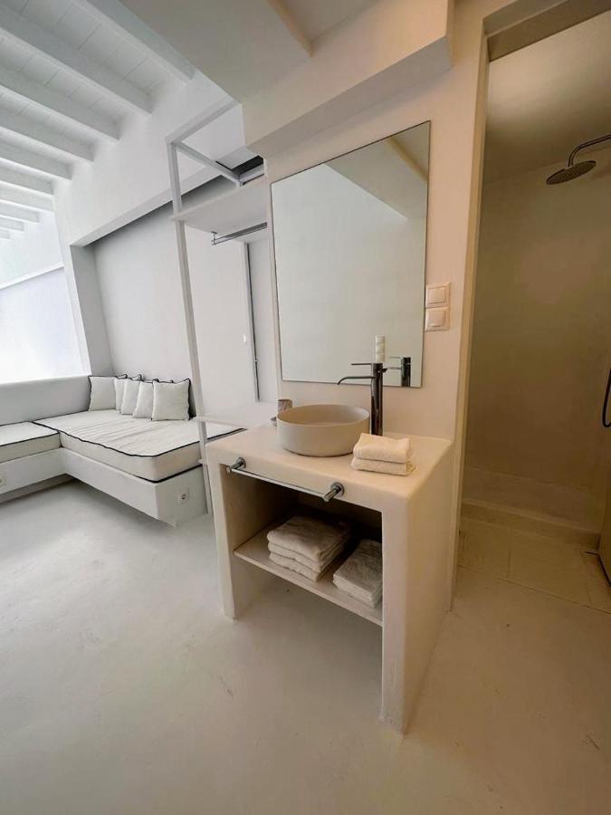 Apartmán Studio 77 Mykonos Town Exteriér fotografie