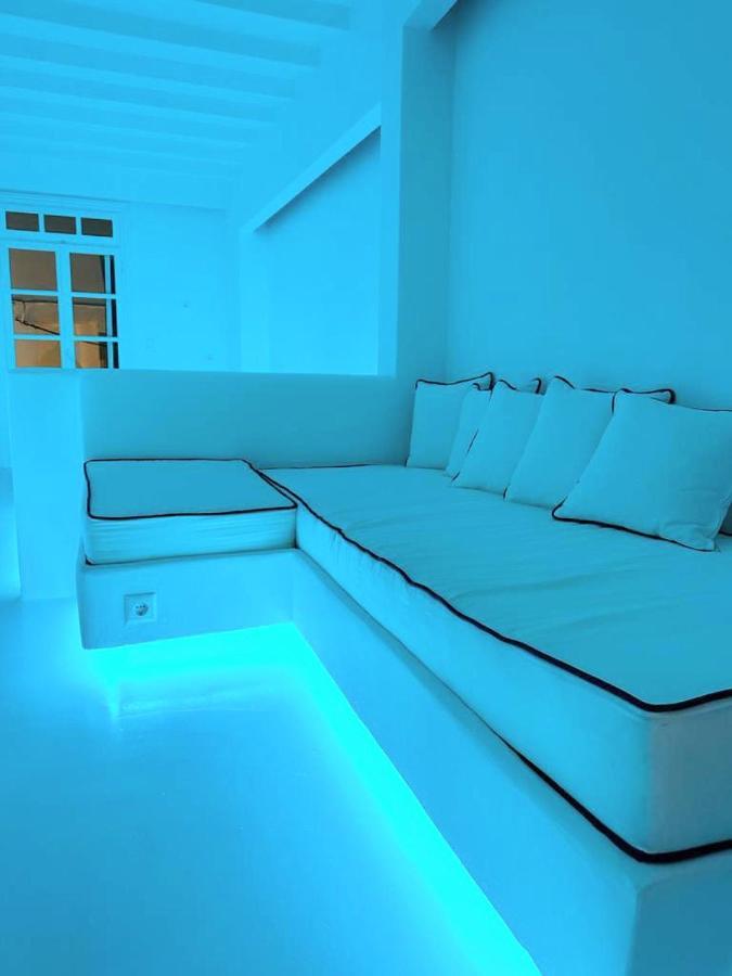 Apartmán Studio 77 Mykonos Town Exteriér fotografie
