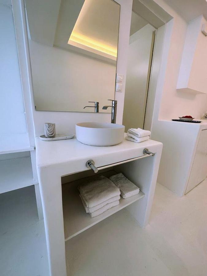 Apartmán Studio 77 Mykonos Town Exteriér fotografie