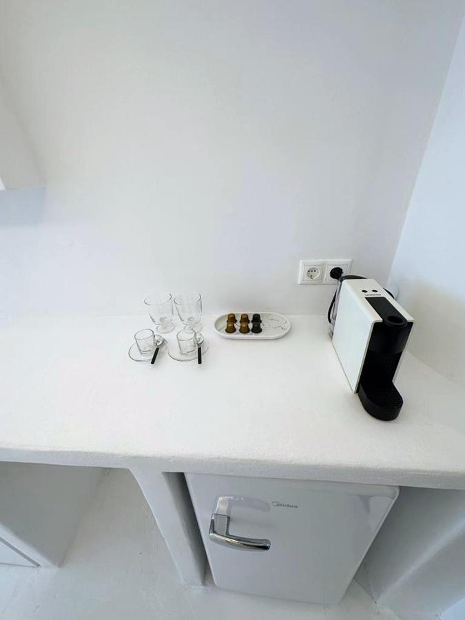Apartmán Studio 77 Mykonos Town Exteriér fotografie