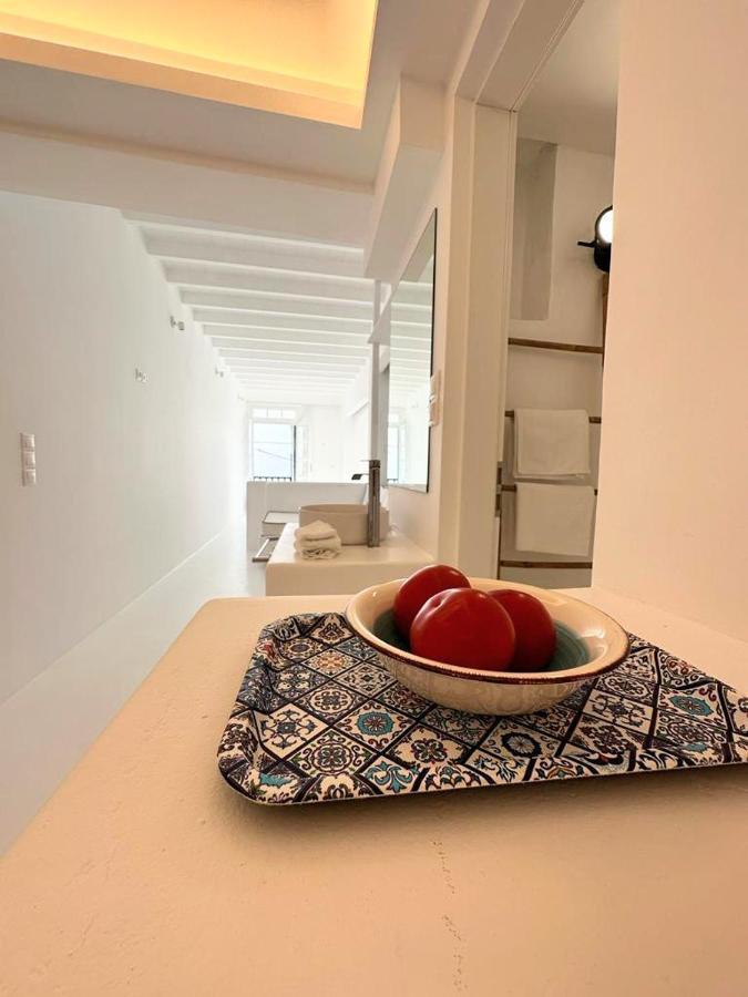 Apartmán Studio 77 Mykonos Town Exteriér fotografie