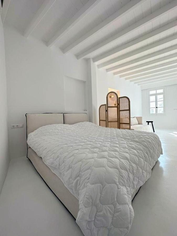 Apartmán Studio 77 Mykonos Town Exteriér fotografie