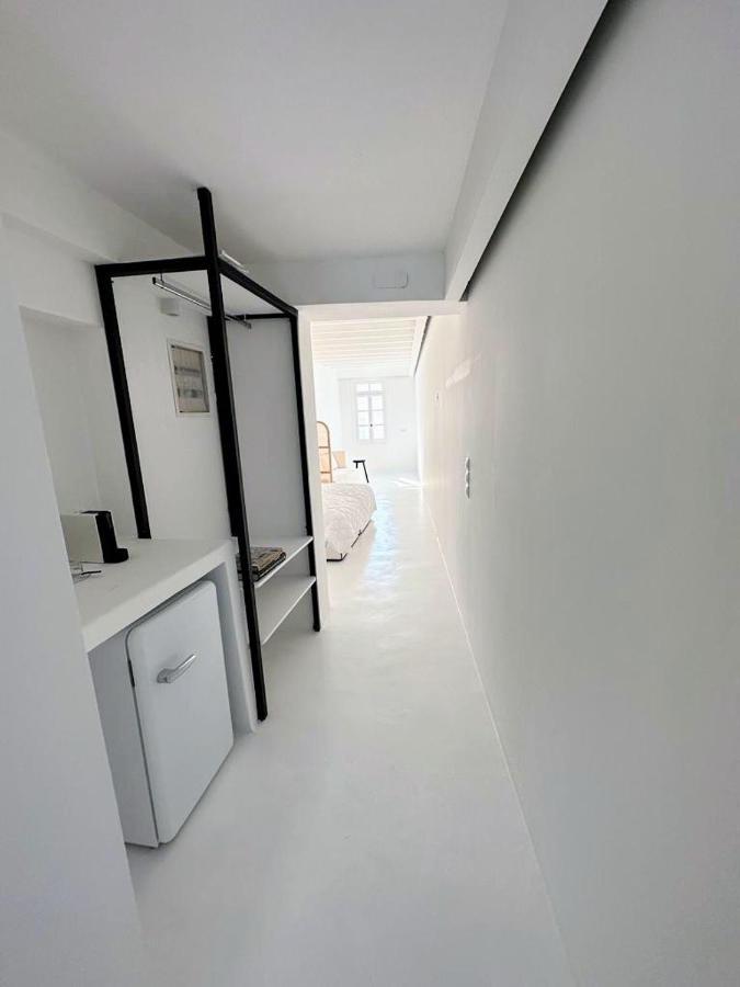 Apartmán Studio 77 Mykonos Town Exteriér fotografie