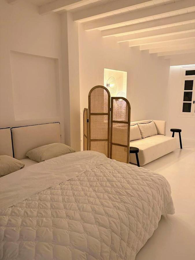 Apartmán Studio 77 Mykonos Town Exteriér fotografie