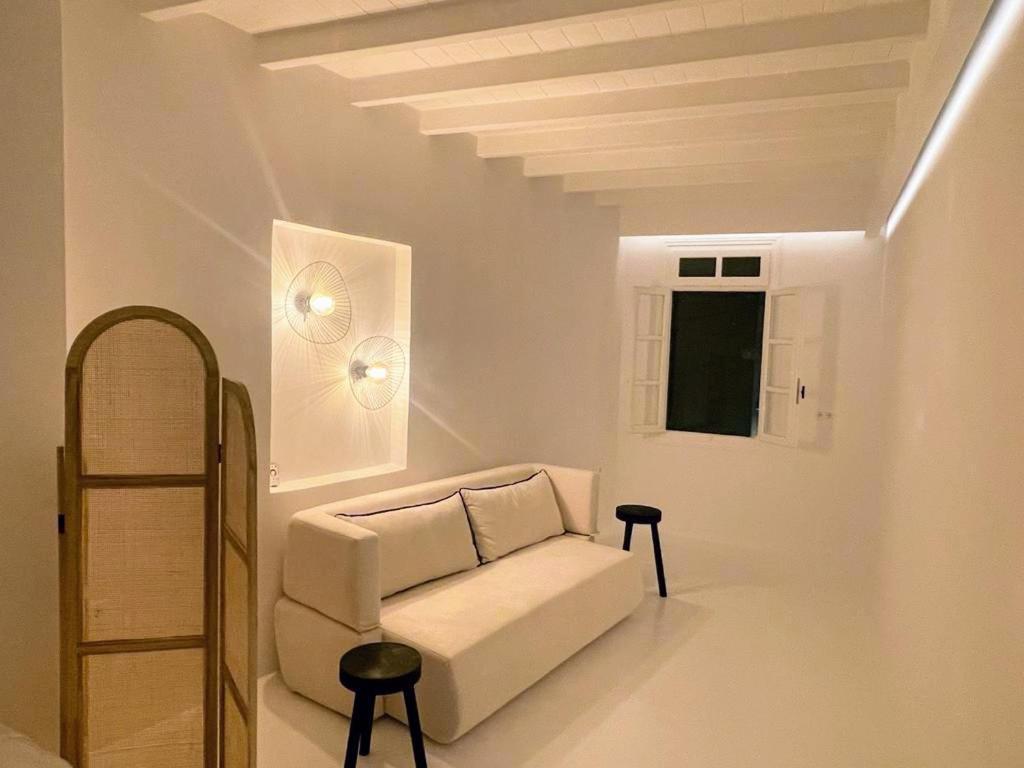 Apartmán Studio 77 Mykonos Town Exteriér fotografie